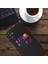 Samsung Galaxy A55 5g Çarpışma Önleyici Kart Yuvası Pu Deri + Pc Cep Telefonu Kapağı (Yurt Dışından) 2