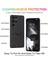 Samsung Galaxy S24 Ultra Halka Tutucu Kickstand Telefon Kılıfı Kayışlı (Yurt Dışından) 5