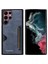 Samsung Galaxy S24 Ultra Telefon Kılıfı Pu Deri + Tpu Kart Tutucu Arka Kapak (Yurt Dışından) 5