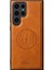 Samsung Galaxy S24 Ultra Manyetik Kılıf Çıkarılabilir Kart Tutucu Telefon Kapağı (Yurt Dışından) 3
