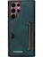 Samsung Galaxy S24 Ultra Telefon Kılıfı Pu Deri + Tpu Kart Tutucu Arka Kapak (Yurt Dışından) 1