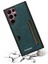 Samsung Galaxy S24 Ultra Telefon Kılıfı Pu Deri + Tpu Kart Tutucu Arka Kapak (Yurt Dışından) 4