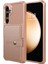 Samsung Galaxy A35 5g Kart Yuvaları Pu Deri + Tpu Telefon Kapağı (Yurt Dışından) 2
