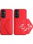 Samsung Galaxy A35 5g Kart Yuvaları Kılıfı Rfıd Engelleme Kickstand Telefon Kapağı (Yurt Dışından) 3