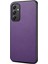 Samsung Galaxy A35 5g Çizilmez Buzağı Dokulu Deri Telefon Arka Kapağı (Yurt Dışından) 1