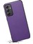 Samsung Galaxy A35 5g Çizilmez Buzağı Dokulu Deri Telefon Arka Kapağı (Yurt Dışından) 3