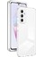 Samsung Galaxy A35 5g Tpu+Pc Kılıfı Anti-Drop Koruyucu Şeffaf Telefon Kılıfı (Yurt Dışından) 1
