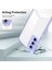 Samsung Galaxy A35 5g Tpu+Pc Kılıfı Anti-Drop Koruyucu Şeffaf Telefon Kılıfı (Yurt Dışından) 3