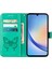Samsung Galaxy A35 5g Cüzdan Telefon Kılıfı Kelebek Baskılı (Yurt Dışından) 2