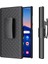 Samsung Galaxy S24 Ultra Kickstand Kılıfı Pc + Tpu Kapaklı Telefon Kılıfı Klipsli (Yurt Dışından) 2