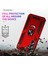 Samsung Galaxy A35 5g Yüzüklü Kickstand Tpu+Pc Düşmeye Dayanıklı Arka Kapak (Yurt Dışından) 3