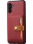 Samsung Galaxy A35 5g Pu Deri+Tpu Kickstand Kapak (Yurt Dışından) 1