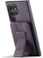 Samsung Galaxy S24 Ultra Kabuk Kart Tutucu Kickstand Telefon Kapağı Deri + Tpu Kılıf (Yurt Dışından) 2