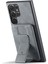 Samsung Galaxy S24 Ultra Kabuk Kart Tutucu Kickstand Telefon Kapağı Deri + Tpu Kılıf (Yurt Dışından) 2