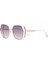 Bc 1297 C1 Cat Eye Rose Gold Kadın Güneş Gözlüğü 1