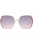 Bc 1297 C1 Cat Eye Rose Gold Kadın Güneş Gözlüğü 2