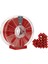 Mıcrozey Pla Pro Hyper Speed Kırmızı 1.75 mm - 1000 gr 2