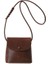 Niche Hundred Crossbody Çanta Kadın Moda Omuz Çantaları Saf Renk Gelişmiş Sense Slanting Crossbody Kova Çanta (Yurt Dışından) 1