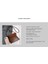 Niche Hundred Crossbody Çanta Kadın Moda Omuz Çantaları Saf Renk Gelişmiş Sense Slanting Crossbody Kova Çanta (Yurt Dışından) 2