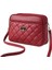 Trendy Kadın Çantası Çanta Elmas Pu Crossbody Çanta Yüzlerce Küçük Çanta Bayan Omuz Küçük Kare Çanta (Yurt Dışından) 1