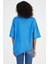 Alexandergardı Asimetrik Kesim Oversize T-SHIRT(B24-00194) 4