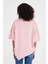 Alexandergardı Asimetrik Kesim Oversize T-SHIRT(B24-00194) 4