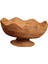 Rattan Meyvelik, Yemek Snack Servis Sepeti, Ayaklı Meyve Sepeti, Dokuma Meyve Büyük (Yurt Dışından) 5