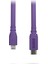 SC19 Lightning USB-C Kablo Mor 1