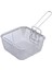 Mutfak Kavurucu Yemek 4CMX24CM4CMX24CM Kare 24CMX24CM (Yurt Dışından) 2