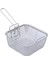 Mutfak Kavurucu Yemek 4CMX24CM4CMX24CM Kare 24CMX24CM (Yurt Dışından) 3
