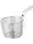 Kızartma Sepeti Erişte Makarna Için Çok Amaçlı Örgü Fransız Chip Kızartma Sepeti 16CM (Yurt Dışından) 5