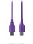 SC22 USB-C Kablo Mor 3