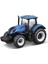 Mini Work Machines Traktör Oyun Seti - New Holland 1