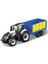 Mini Work Machines Valtra Traktör ve Römork Seti 3+ Yaş İçin Eğlenceli Oyuncak 1