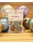 5'' 12,5 cm Krom Balon Mix 10 Adet 1
