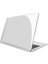 Macbook Air 2024 13.6 Inç M3 Çip A3113 Tam Uyumlu Şeffaf Crystal Clear Full Protective Cover 2