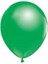 12 Inç Standart Boy Pastel Balon Yeşil 100 Adet 1