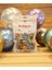 5'' 12,5 cm Krom Balon Mix 50 Adet 1