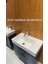 Seramik Cerastyle Sharp 65 x 38 cm Dolap Uyumlu Lavabo 2