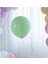 18 Inç 45 cm Makaron Jumbo Balon Mint Yeşili 1 Adet 1