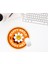 Renkli Baskılı Yuvarlak Mousepad 1