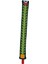 Golf Hizalama Rod Ğı Çift Taraflı Pu Şörtüsü Golf Başlığı (Yurt Dışından) 1