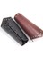 Kahverengi 1 Adet Cosplay Sahne Suni Deri Geniş Bracer Dantel Up Kol Zırh Manşet Dize Steampunk Vintage Ortaçağ Dayağı Bileklik Bilezik (Yurt Dışından) 4