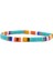 TL-B190243E GO2BOHO Tila Bilezik Kadın Takı Bohemian Streç Kiremit Pulseras Kız Japon Miyuki Delica Boncuk Bilezik Onun Için Hediyeler (Yurt Dışından) 1