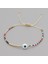 BLS220016C Kkbead Türk Nazar Bilezik Miyuki Tohum Boncuk Zarif Bilezikler Takı Kadınlar Için Pulseras (Yurt Dışından) 3