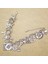 Çapraz Siyah Kadın Mitoloji Peri Masalı Bilezikler Boncuk Charms Denizkızı Denizatı Link Zinciri Kristal Bileklik Kol Bandı Estetik Takı Vintage (Yurt Dışından) 2