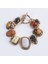 NE000701 2023 Yeni Za Hint Etnik Retro Taş Bilezikler Kadınlar Metal Içi Boş Bağlantılar Charm Bilezik Kadın Boho Bildirimi Bilezikler Takı (Yurt Dışından) 2