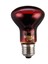 75W Tarzı Pet Kırmızı Isıtma Lambası E27 Gündüz Gece Amfibi Yılan Lambası Isı Sürüngen Ampul Uv Işık 75W 60W 100W Ac (Yurt Dışından) 1