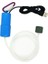 Lbl Stili Akvaryum Hava Pompası Taşınabilir Mini USB Akvaryum Balık Tankı Oksijen Hava Pompası Dilsiz Enerji Tasarrufu Kompresörü (Yurt Dışından) 1