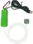 Bl Tarzı Akvaryum Hava Pompası Taşınabilir Mini USB Akvaryum Balık Tankı Oksijen Hava Pompası Dilsiz Enerji Tasarrufu Kompresörü (Yurt Dışından) 2